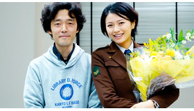 佐藤信介監督＆榮倉奈々／『図書館戦争-THE LAST MISSION-』オールアップ