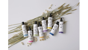 3月23日（月）、デンマーク発のオシャレでエコなオーガニックヘア＆ボディケアブランド「ユニーク（UNIQUE）」が日本初上陸。