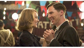 ベネディクト・カンバーバッチ＆キーラ・ナイトレイ／『イミテーション・ゲーム／エニグマと天才数学者の秘密』-(C) 2014 BBP IMITATION, LLC