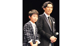 山田涼介の顔を踏みつけたシーンをふり返った、高嶋政伸／映画『暗殺教室』完成披露試写会