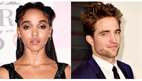 ロバート・パティンソン＆FKAツイッグス -(C) Getty Images