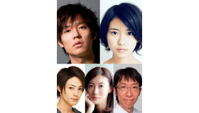 小出恵介＆黒島結菜＆木村了＆ともさかりえ＆小松和重／舞台「虹とマーブル」