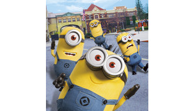 ストリート・ショー「ミニオン・フィーバー」