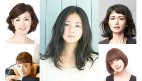 木村文乃＆長谷川京子＆貫地谷しほり＆安達祐実＆檀れい／火曜ドラマ「マザー・ゲーム～彼女たちの階級～」