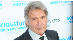 ハリソン・フォード-(C) Getty Images