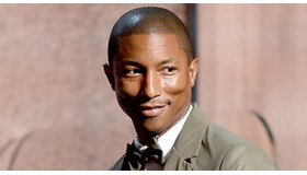 ファレル・ウィリアムス -(C) Getty Images