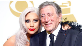 トニー・ベネット＆レディー・ガガ -(C) Getty Images
