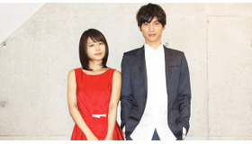 福士蒼汰×有村架純『ストロボ・エッジ』／Photo：Ryo Uchida