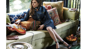 グッチから15SSコレクションのショートフィルム