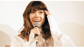 「Dior」の世界観にホレボレ…森星／『ディオールと私』特別試写会