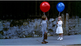 『赤い風船』 -(C) Copyright Films Montsouris 1956