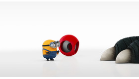 ミニオン×ゴジラ×TOHOシネマズ-(C) 2014 Universal Pictures.