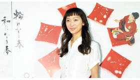 “歴女”のスタンスは変わらず、杏