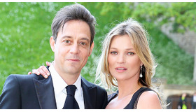 ジェイミー・ヒンス＆ケイト・モス -(C) Getty Images