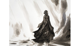 「Vader」天野喜孝