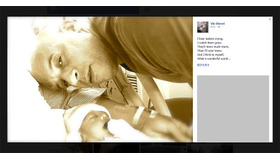 ヴィン・ディーゼルのFacebookより