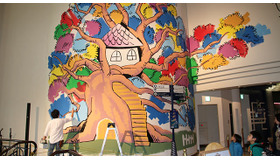 さわれるアートイベント「Touch the HeART」／イクスピアリ