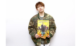 三代目JSB NAOTOが語る『龍三と七人の子分たち』WEBマガジン　（C）2015『龍三と七人の子分たち』製作委員会