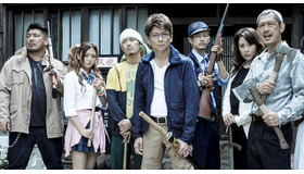 哀川翔主演『Zアイランド』（C）2015「Zアイランド」製作委員会