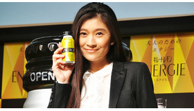 篠原涼子／「キレートレモン」新CM発表会