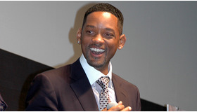 今年8月、『ハンコック』プロモーションのために来日したウィル・スミス