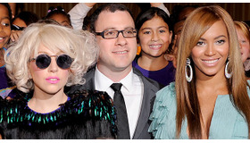 レディー・ガガ＆ビヨンセ -(C) Getty Images