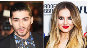 ペリー・エドワーズ＆ゼイン・マリク -(C) Getty Images