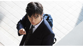 主人公・新一役の染谷将太／(C)2015 映画「寄生獣」製作委員会