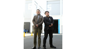 日本版『ゴジラ』最新作でタッグを組む、庵野秀明（脚本・総監督）×樋口真嗣（監督）