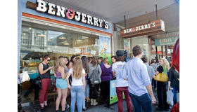 「ベン＆ジェリーズ」のフリーコーンデーは、4月14日（火）世界同時開催。