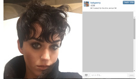 ケイティ・ペリーのインスタグラムより