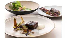 「アクアヴィット」で、女性スターシェフ、エマ・ベングソンによる特別コースメニュー「Two Starred Nordic Tasting」を期間限定で提供中。