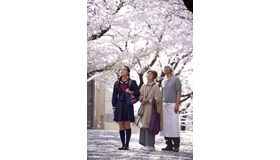 樹木希林＆永瀬正敏＆内田伽羅／(C) 映画「あん」製作委員会