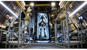 『ファンタスティック・フォー』　(C)2015 MARVEL & Subs. (C) 2015 Twentieth Century Fox