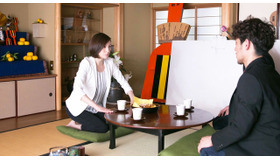 広末涼子「高知家ALLSTARS 『募集』」篇　メイキング