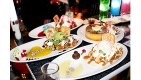 「美少女戦士セーラームーンCrystal」コラボカフェレポート　目でも耳でも楽しめる空間