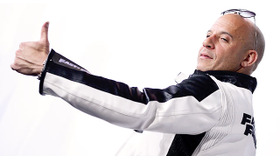 ヴィン・ディーゼル -(C) Getty Images