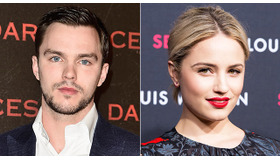 ニコラス・ホルト＆ディアナ・アグロン -(C) Getty Images