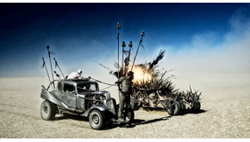 トム・ハーディ／『マッドマックス 怒りのデス・ロード』　-(C)2014 VILLAGE ROADSHOW FILMS (BVI) LIMITED