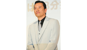 遠藤憲一／「ヤメゴク～ヤクザやめて頂きます～」特別試写会