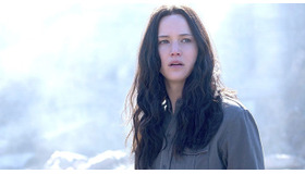 『ハンガー・ゲーム FINAL： レジスタンス』TM＆(C) 2014 LIONS GATE FILMS INC.ALL RIGHTS RESERVED.