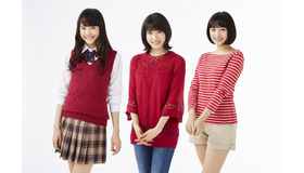 土屋太鳳＆松井愛莉＆広瀬すず／ガーナ「母の日2015」篇