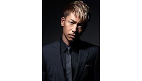 マックスの声を務める「EXILE」AKIRA／『マッドマックス 怒りのデス・ロード』-(C)2015 VILLAGE ROADSHOW FILMS (BVI) LIMITED