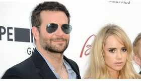 ブラッドリー・クーパー＆スキ・ウォーターハウス-(C)Getty Images