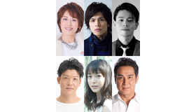 Kis-My-Ft2藤ヶ谷、舞台版『TAKE FIVE』で唐沢寿明演じた大泥棒の孫役！蘭寿とむはセクシーな女泥棒に