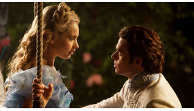 『シンデレラ』（C）2015 Disney Enterprises, Inc. All Rights Reserved.　