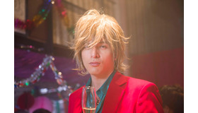 アオイ役を演じる城田優 -(C) 2015「明烏」製作委員会