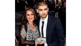 ゼイン・マリク、トリシア・マイク -(C) Getty Images