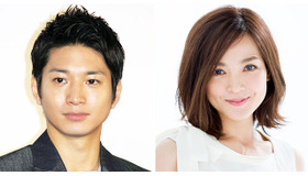 第1子を授かったことを発表した向井理＆国中涼子