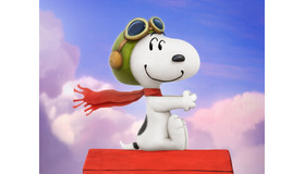 スヌーピーの“フライング・エース”『I LOVE スヌーピー THE PEANUTS MOVIE』　-（C）2015 Twentieth Century Fox Film Corporation.  All Rights Reserved.  Peanuts （C） Peanuts Worldwide LLC.